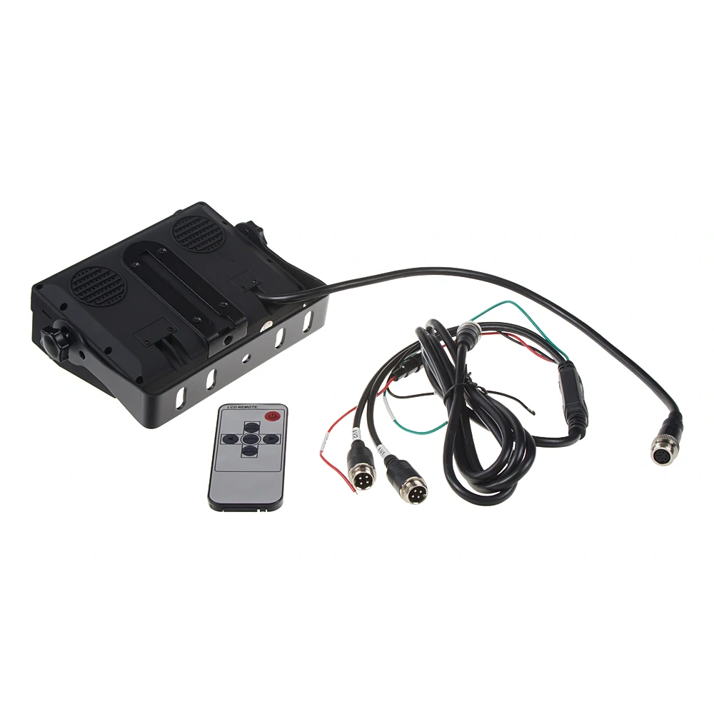 AHD kamerový set s monitorom 5"