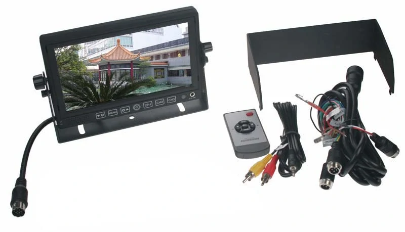 SET kamerový systém s monitorom 7"