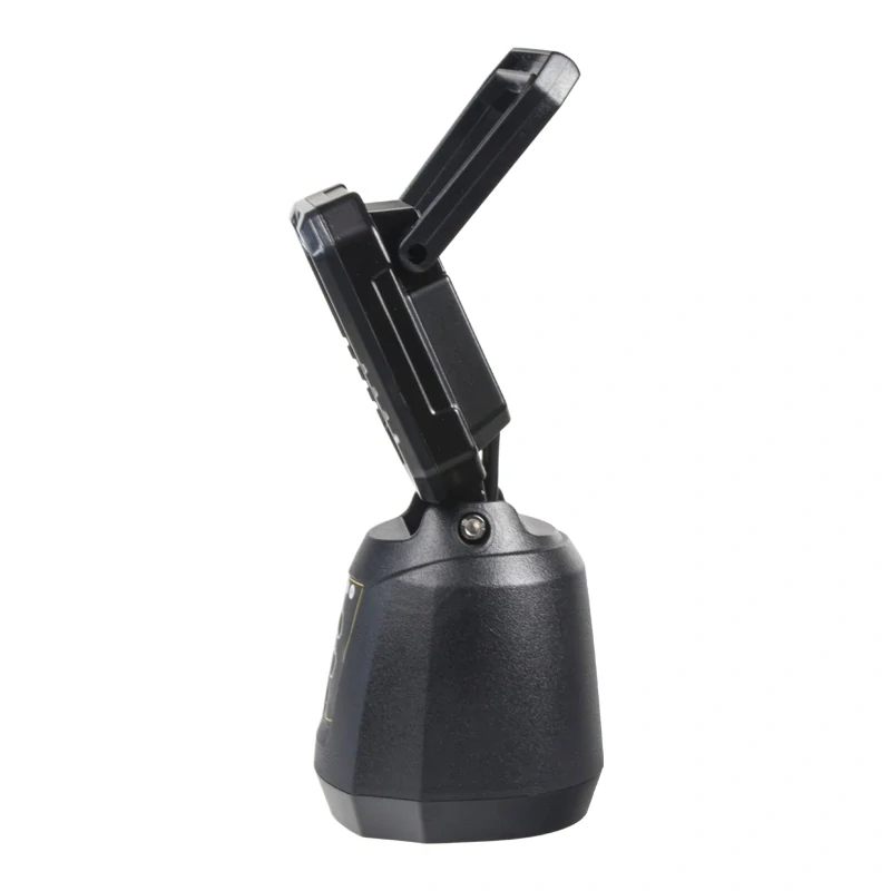 AKU LED svetlo s magnetom, powerbanka, 9x3W, 263x110mm