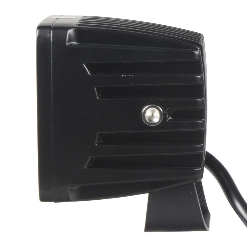 LED svetlo hranaté, 6x3W, 82x75x72mm, ECE R10