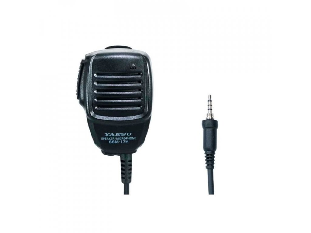 Yaesu MH-57A4B Mikrofón s reproduktorom