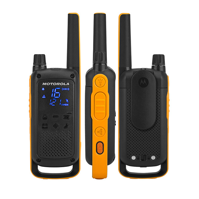 Motorola TALKABOUT T82 Extreme RSM PMR446, Twin Pack