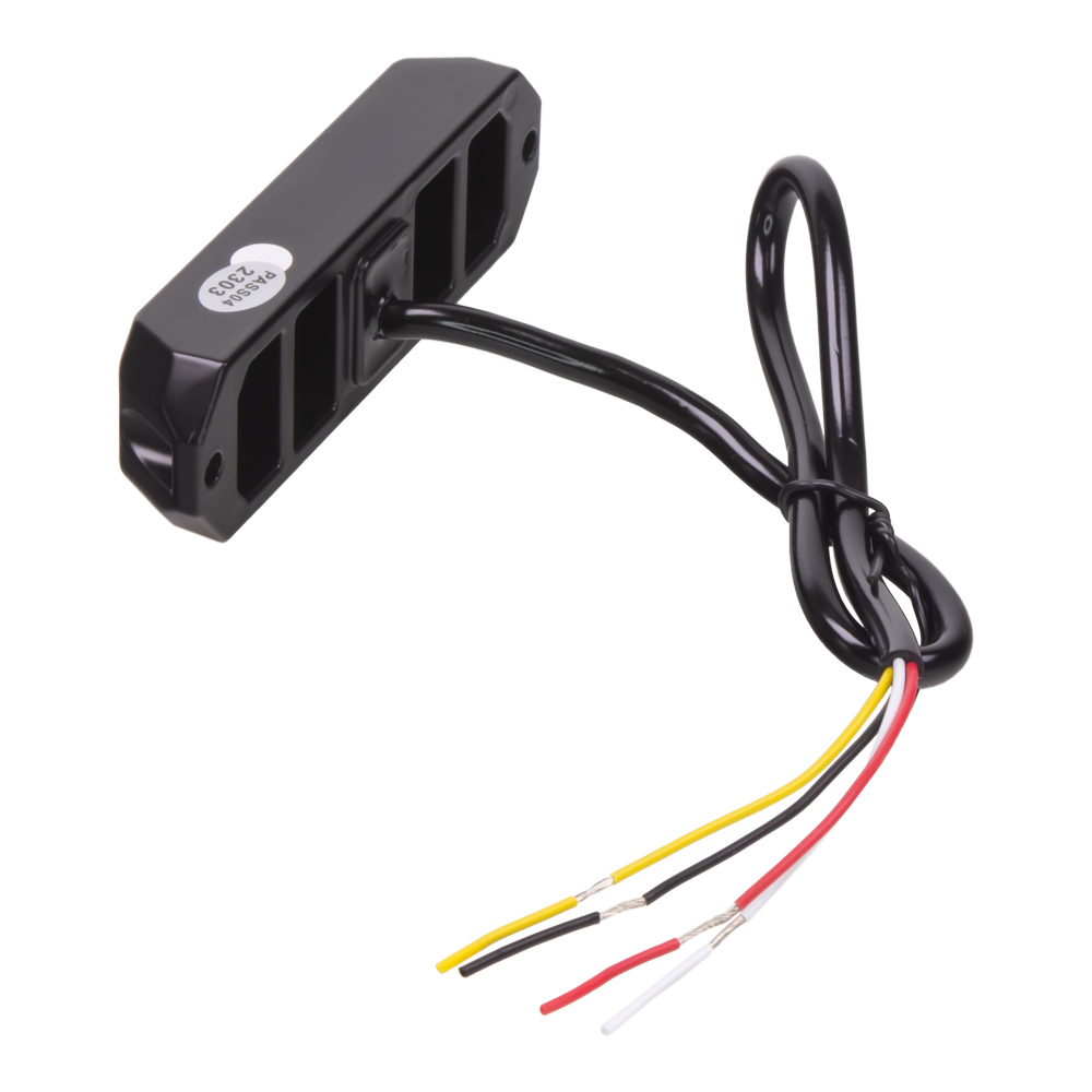 PREDATOR 4x3W LED, 12-24V, biely, ECE R10