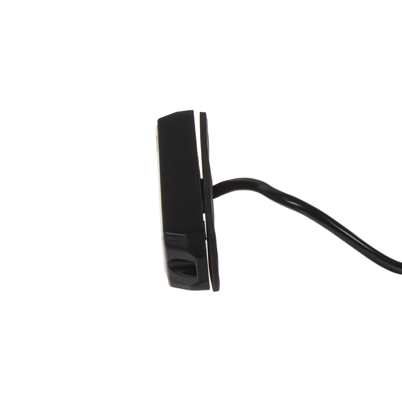 PREDATOR 6x3W LED, 12-24V, oranžový, ECE R65