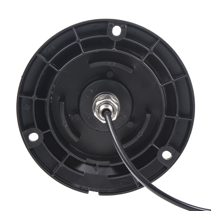 LED maják, 12-24V, 12x3W oranžový fix, ECE R65