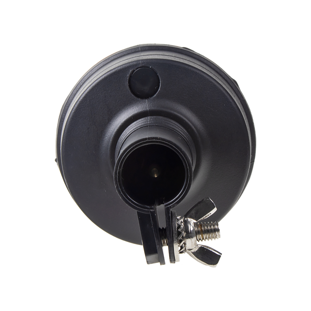 LED maják, 12-24V, 30x0,7W oranžový na držiak, ECE R65 R10