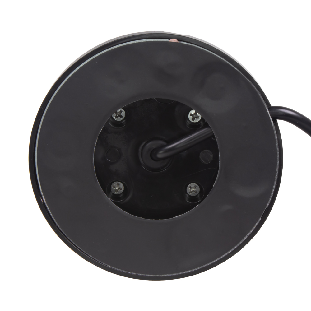 LED maják, 12-24V, 64x0,5W, oranžový, magnet, ECE R65 R10