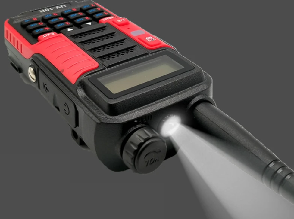 Rádiostanica Baofeng BF-UV10R