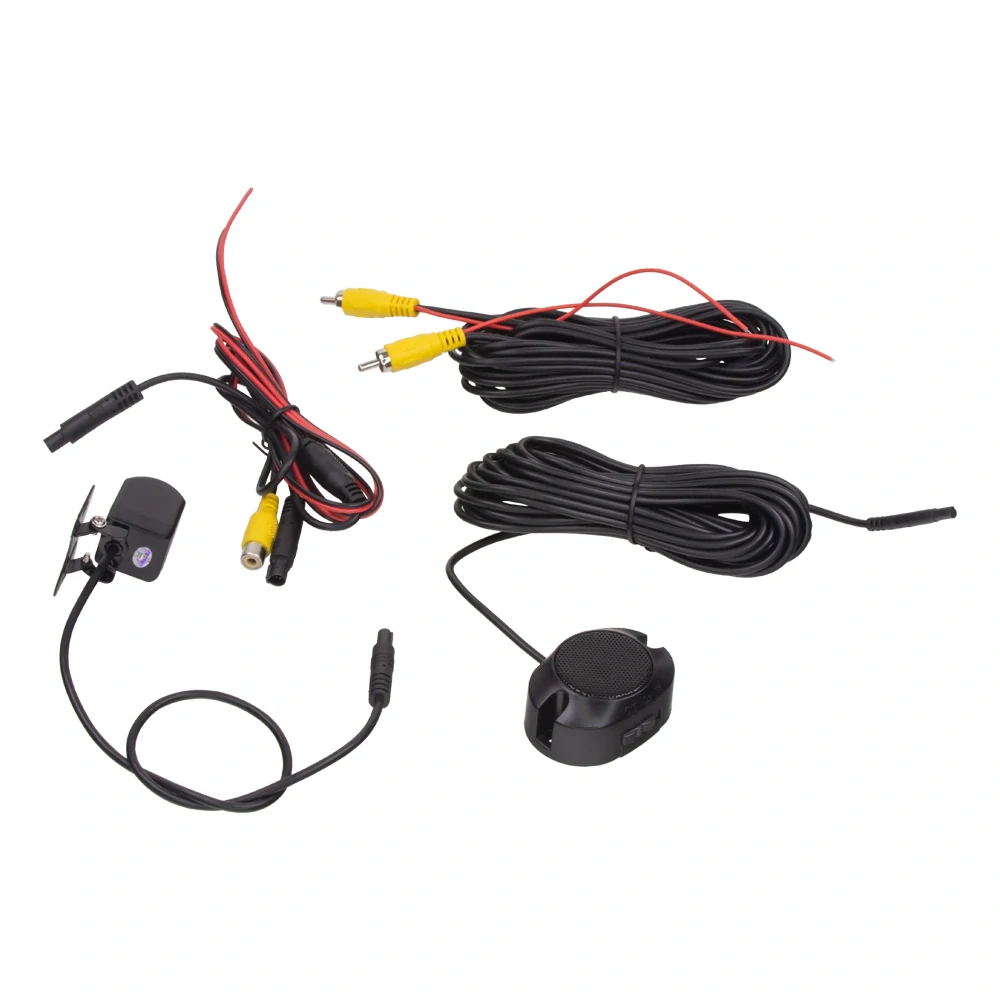 Kamera vonkajšia PAL s detekciou chodcov