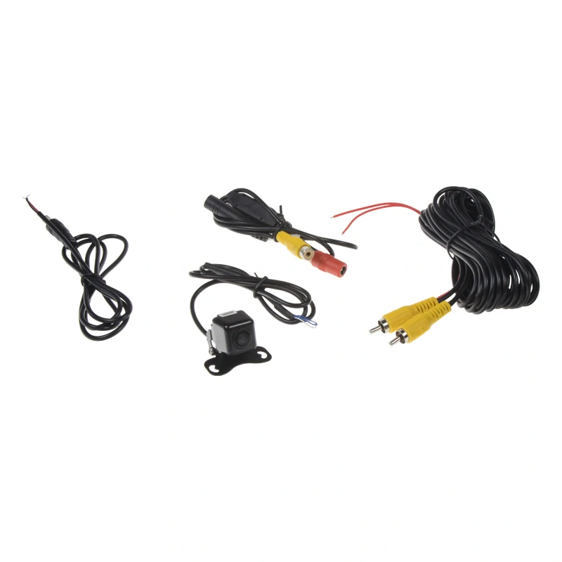 Kamera miniatúrna vonkajšia NTSC predný / zadný