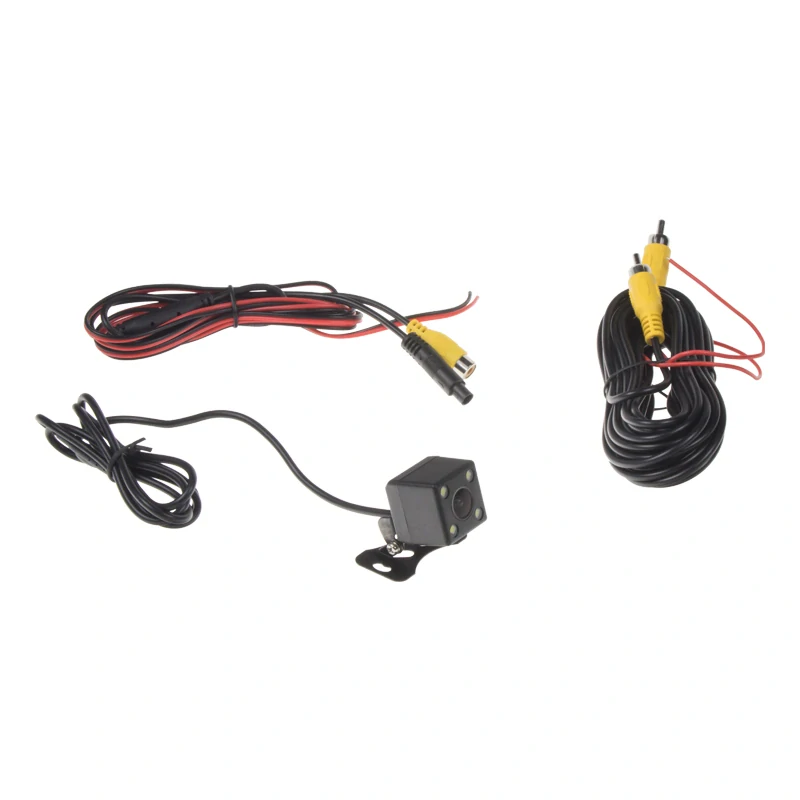 Kamera miniatúrna vonkajšia PAL s dynamickými trajektóriami