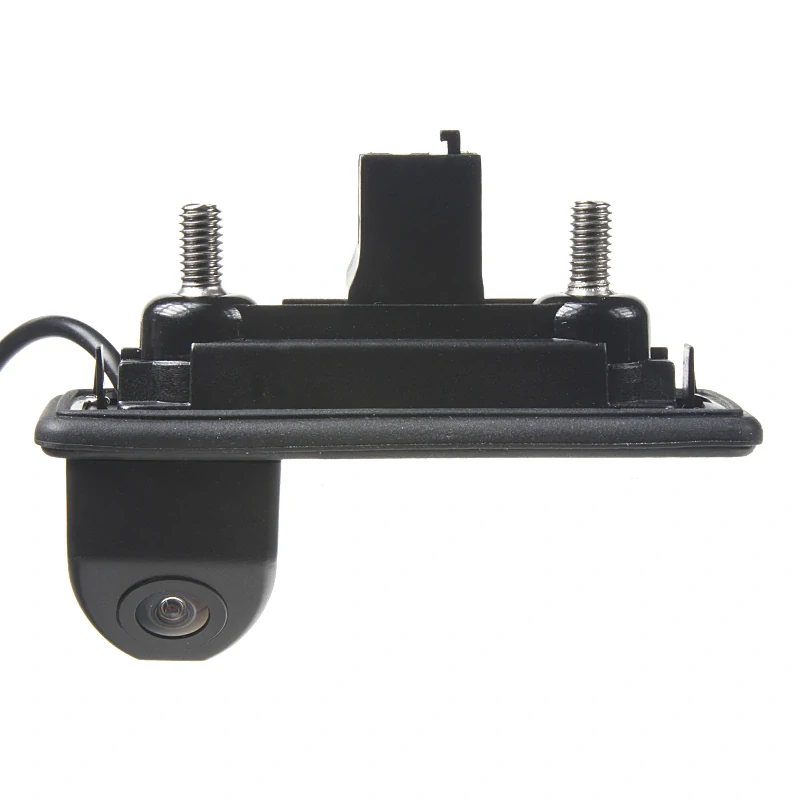 Kamera formátu PAL/NTSC do vozidla AUDI A1/Škoda Octavia II/Fabia 2012-15 v madle kufra