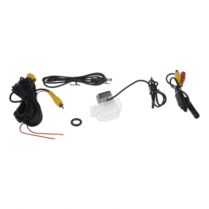 Kamera formátu PAL/NTSC do vozidla Ford Mondeo 2007-2011, Focus 2008-10, Kuga 08-13, S-Max 06-