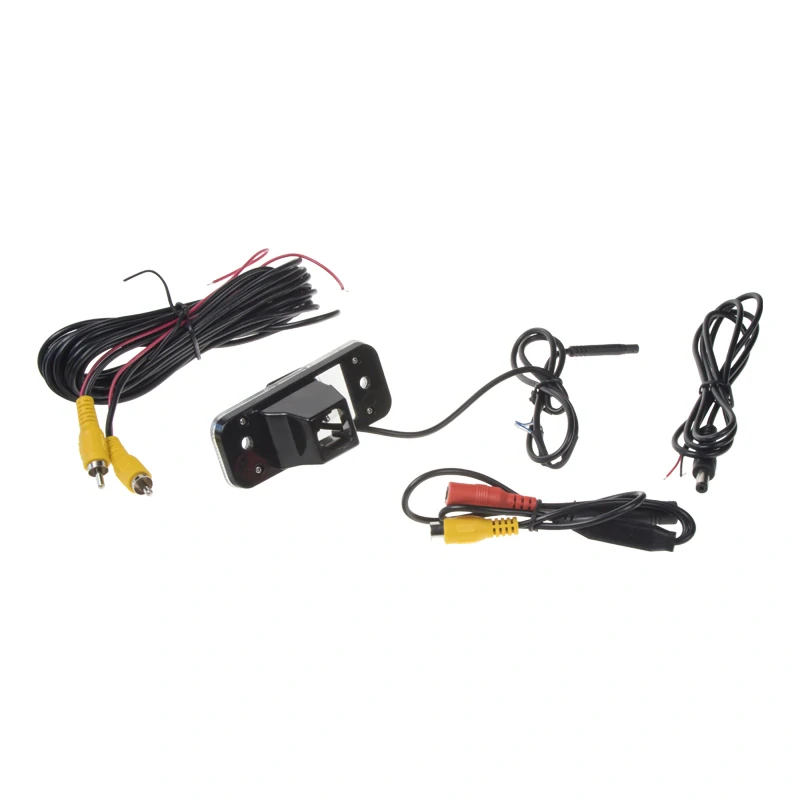 Kamera formátu PAL/NTSC do vozidla Hyundai Santa Fe 2006-08/2012 (II)