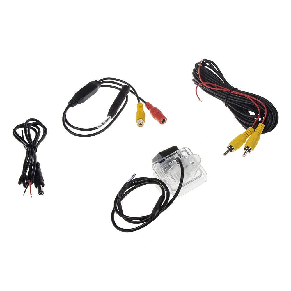 Kamera formátu PAL / NTSC do vozidla Mazda 3, 6 2007-2012, CX-5, CX-7