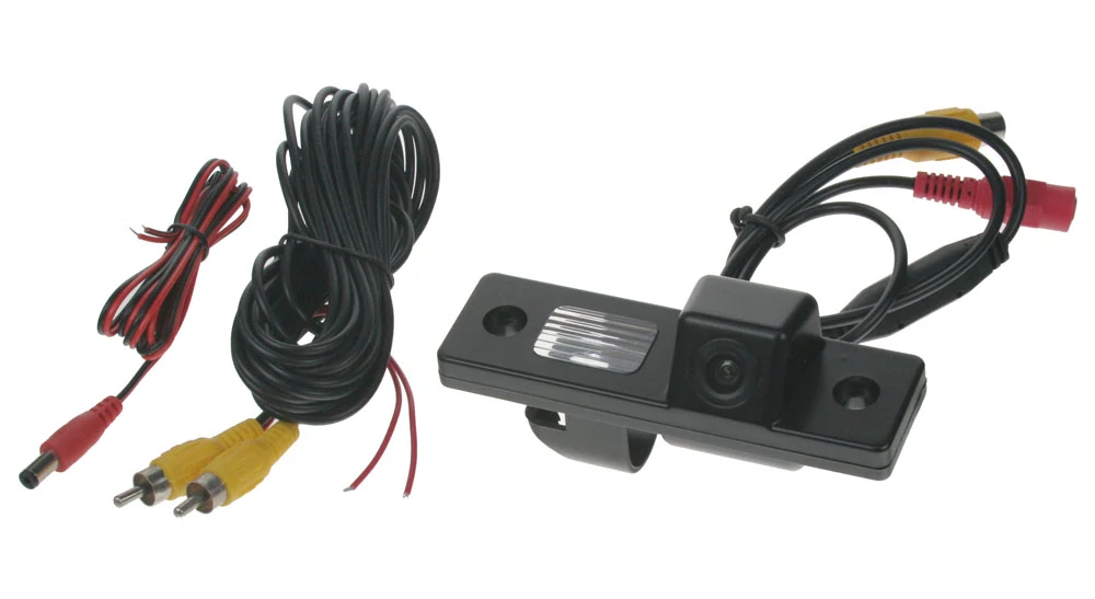Kamera formátu PAL/NTSC do vozidla Opel Astra, Corsa, Zafira, Chevrolet Captiva, Spark, Epica