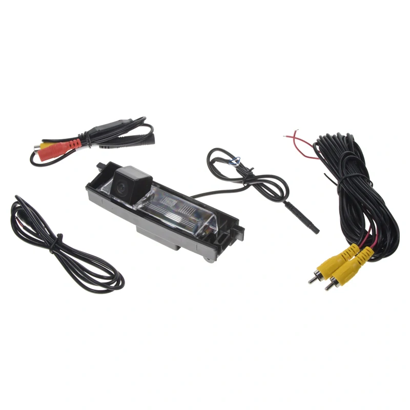 Kamera formátu PAL/NTSC do vozidla Toyota Rav 4 2009-2012