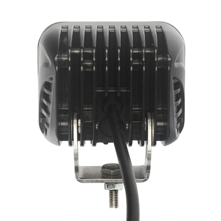 LED svetlo obdĺžnikové, 27W, ECE R10