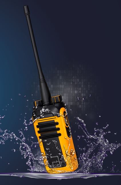 Digitálna vysielačka Hytera BD615