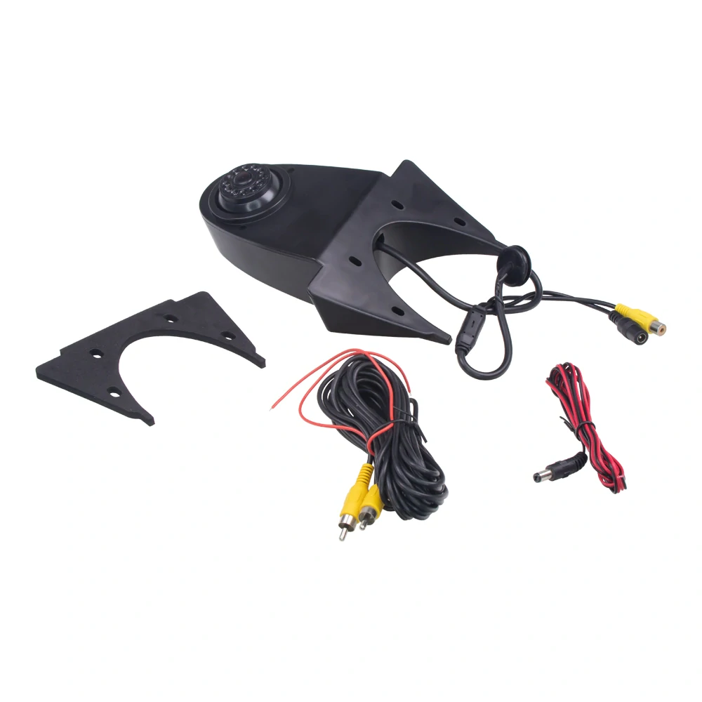 Kamera CCD s IR svetlom, vonkajšia pre dodávky alebo skriňové autá