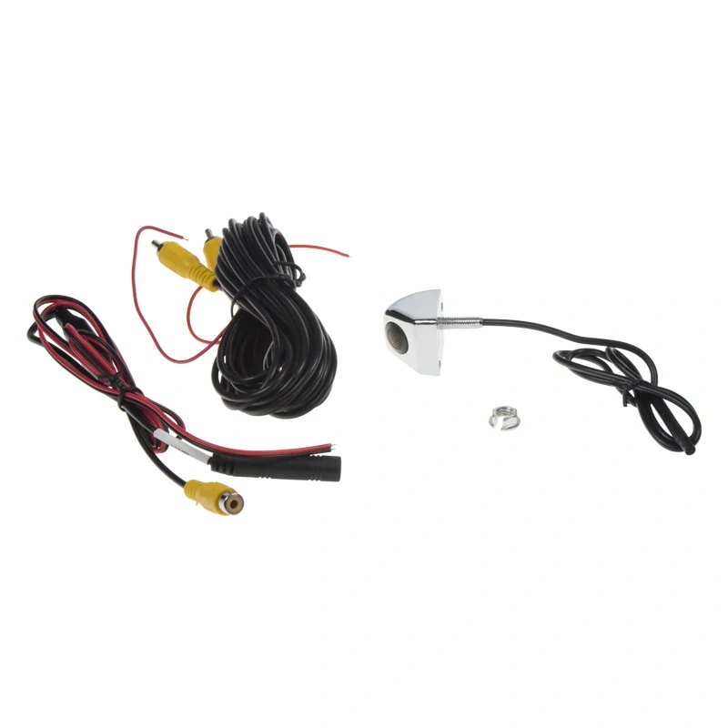 Kamera miniatúrna vonkajšia PAL s dynamickými trajektóriami