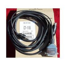 Yaesu CT-118 LINEAR CNTL KÁBEL