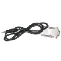 Yaesu CT-165 DÁTOVÝ KÁBEL (MINI DIN 10/D-SUB9)