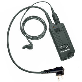 BDN6706 Špeciálna audio súprava VoiceDucer VOX / PTT