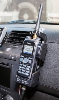 Car Kit pre sériu PD7xx, vrátane RF adaptéra