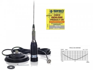 Magnetická anténa SIRIO ML-145