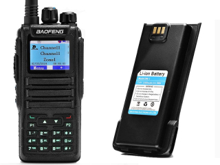 Baofeng DM-1702 DMR Dualband