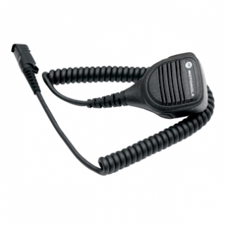 PMMN4108A IMPRES Diaľkový reproduktorový mikrofón, Windporting, IP67