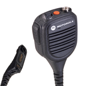 PMMN4048B - Mikrofón verejnej bezpečnosti, IP57 GCAI, 24-palcový kábel