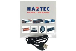 Programovací USB kábel HAZTEC