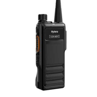 Digitálna rádiostanica  Hytera s GPS a bluetooth HP605GBT-UHF