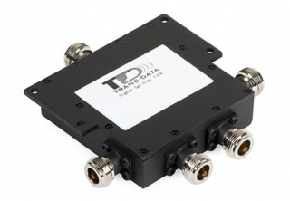 GSM 4 WAY SPLITTER