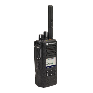 Motorola MOTOTRBO™ DP4600e UHF