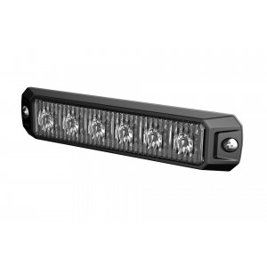 LED výstražné svietidlo 7W R10 R65 LW0042