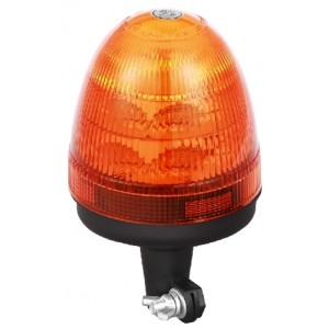 LED maják rotačný 16LED*3W R65 R10 ALR0049