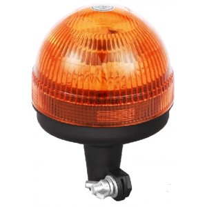 LED maják rotačný 8LED R65 R10 ALR0024-O