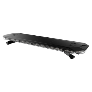 LED rampa 1220mm, červeno-modrá, 10-30V