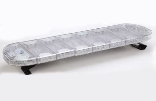 LED rampa 974mm, oranžová, 12-24V, ECE R65