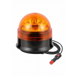 LED maják 12x LED R65 R10 LW0033-ALR-4