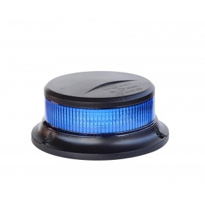 LED maják modrý PICO LED magnetické uchytenie R10 R65 ALR0056