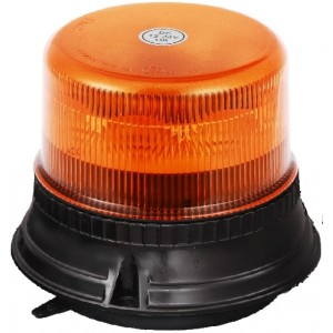 LED maják rotačný 8LED*5W R65 R10 magnetické uchytenieALR0037