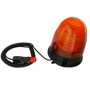 LED maják 16xLED*3W R65 R10 magnetické uchytenie ALR0021