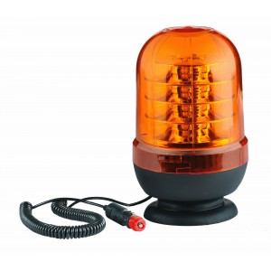 LED maják 24xLED*3W R65 R10 magnetické uchytenie ALR0018-2