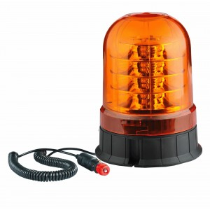 LED maják 24xLED*3W R65 R10 magnetické uchytenie ALR0015-2