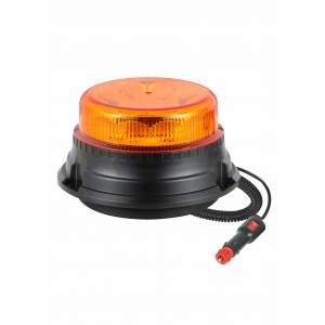 LED maják 12x LED R65 R10 magnetické uchytenie ALR0004-4