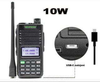 BAOFENG UV-13PRO 10W